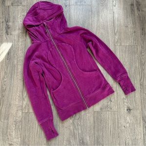 Lululemon | Scuba Hoodie Zip Up